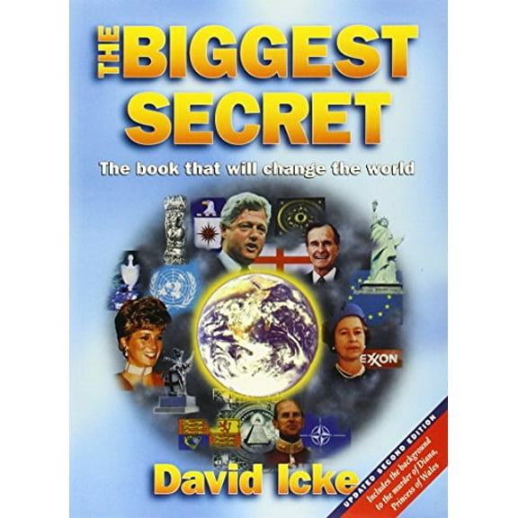 Pre-Owned The Biggest Secret: The Book That Will Change the World (Updated Second Edition), 9780952614760, 0952614766, Paperback, 2nd Updated ed. edition