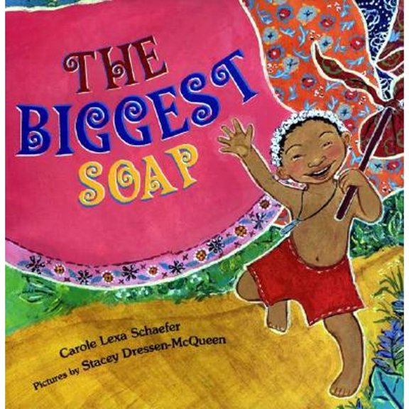 Pre-Owned The Biggest Soap (Hardcover) 0374306907 9780374306908