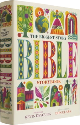 Pre-Owned The Biggest Story Bible Storybook, 9781433557378, 1433557371, Hardcover,