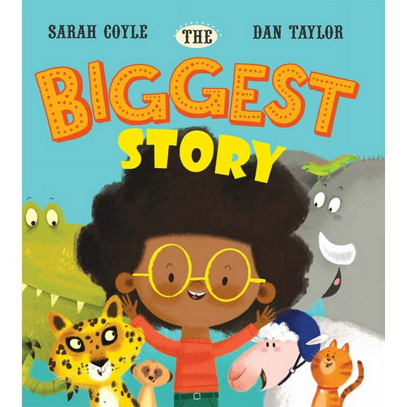 The Biggest Story, (Hardcover)
