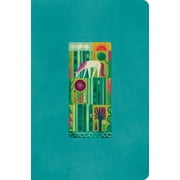 ESV the Biggest Story Holy Bible for Kids Trutone, Teal, Waterfall Design, Hardcover