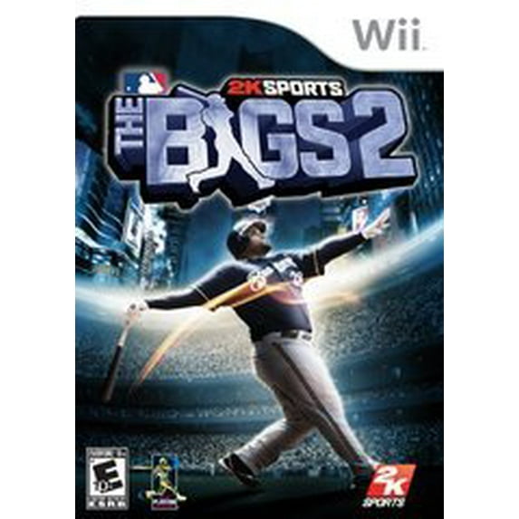 The Bigs 2 - Nintendo Wii Refurbished