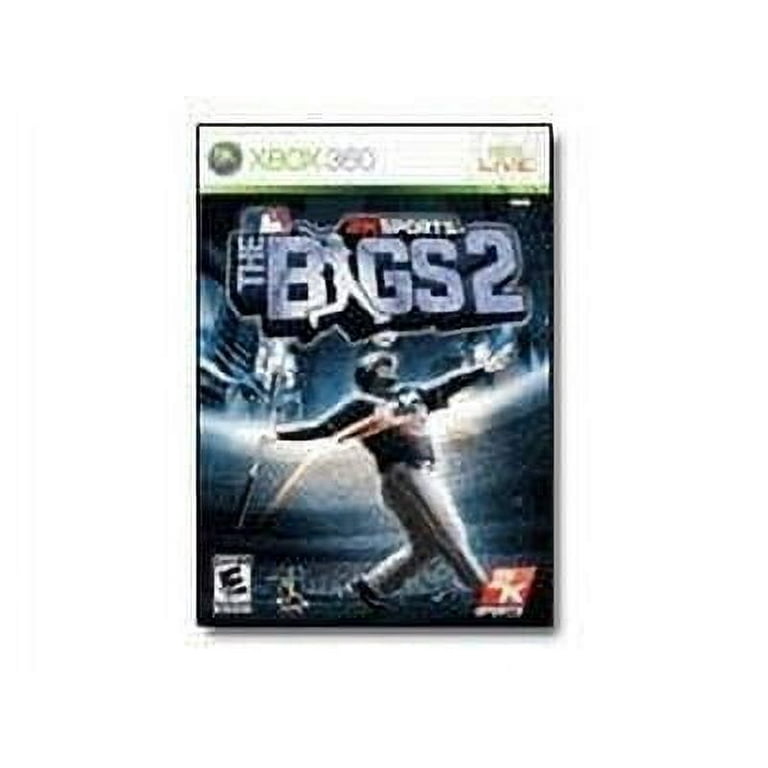 The bigs xbox 360 discount