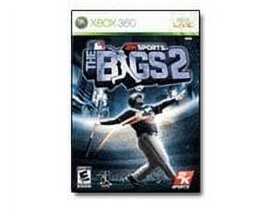 The Bigs 2 - Xbox 360 : Video Games