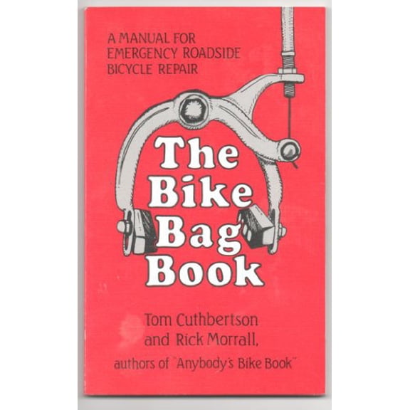 Pre-Owned The Bike Bag Book (Paperback)