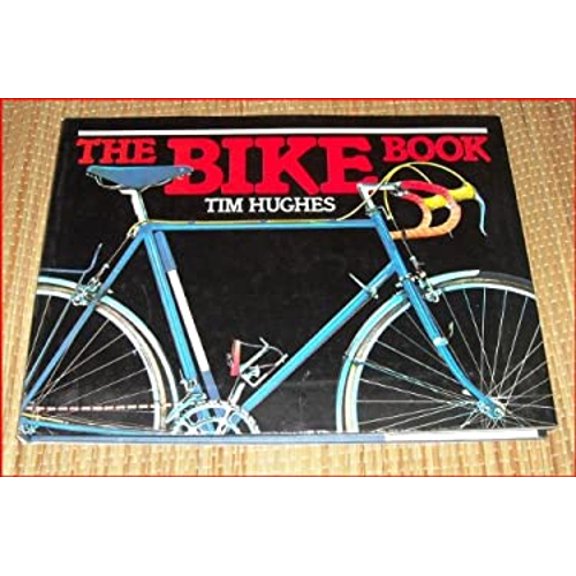Pre-Owned Bike Book (Hardcover) 0831708719 9780831708719