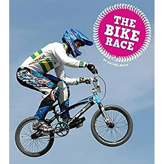 Pre-Owned The Bike Race (Hardcover) 1607539101 9781607539100