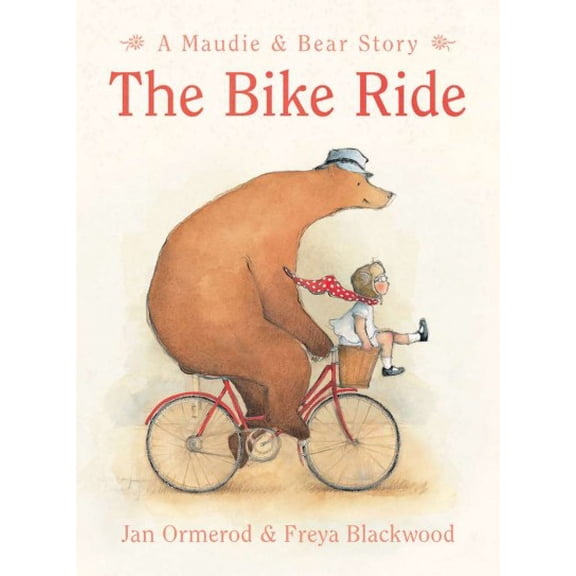 Pre-Owned The Bike Ride (Board book) 1760128988 9781760128982