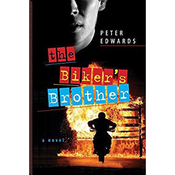Pre-Owned The Biker's Brother (Hardcover) 1554519365 9781554519361
