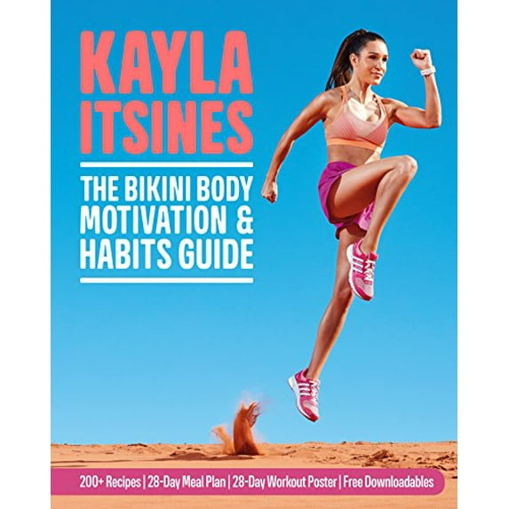 Pre-Owned The Bikini Body Motivation and Habits Guide (Paperback) 1509844376 9781509844371