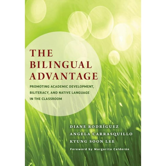 The Bilingual Advantage (Paperback)