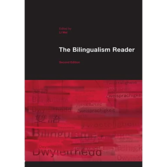 Pre-Owned The Bilingualism Reader Paperback