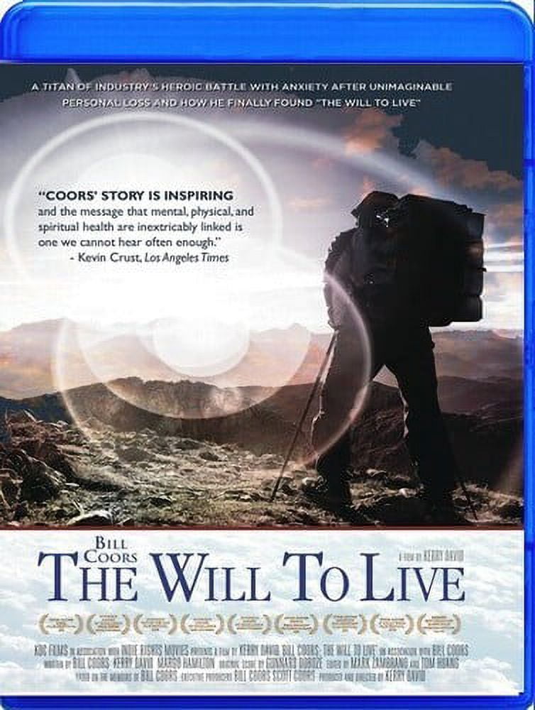 The Bill Coors: The Will To Live? (Blu-ray)