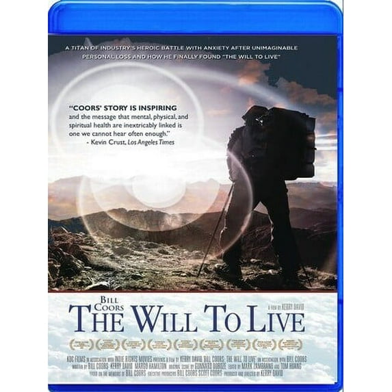 The Bill Coors: The Will To Live? (Blu-ray)