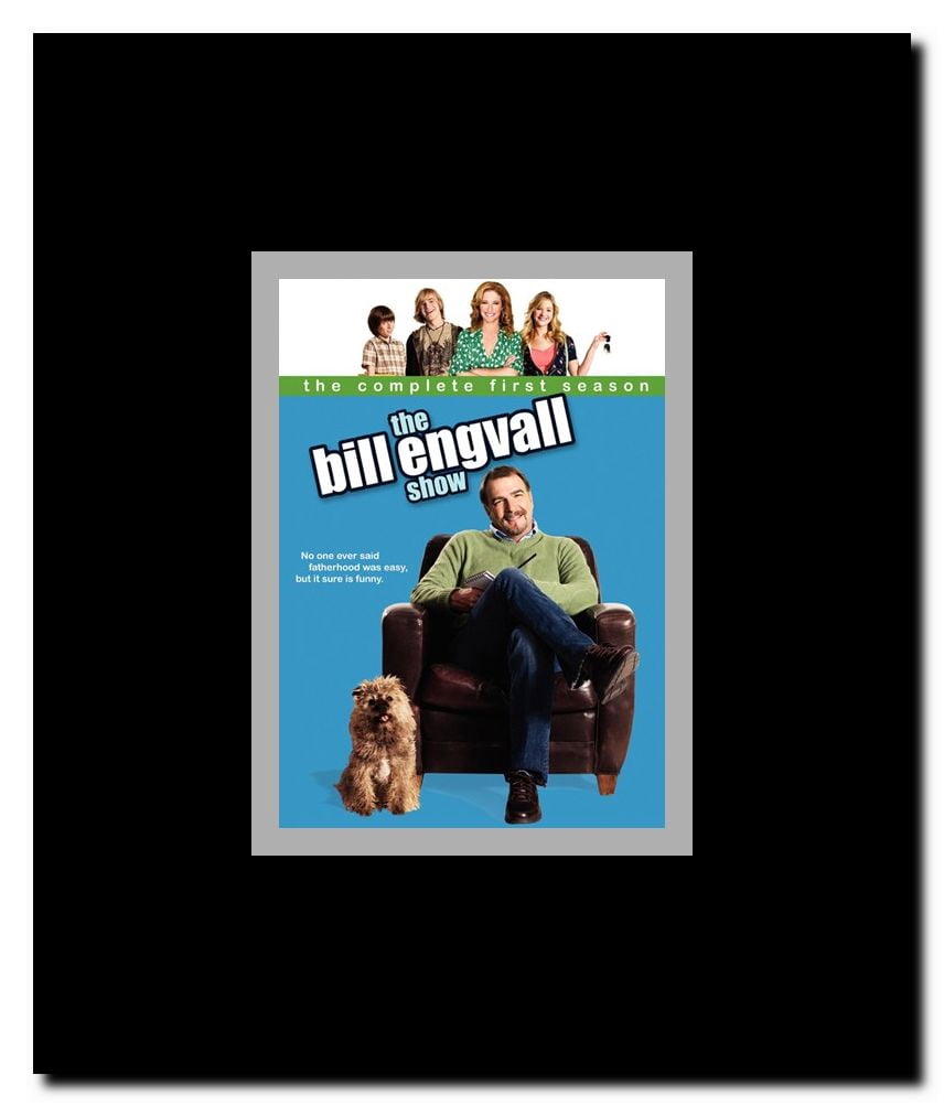 The Bill Engvall Show Framed Movie Poster