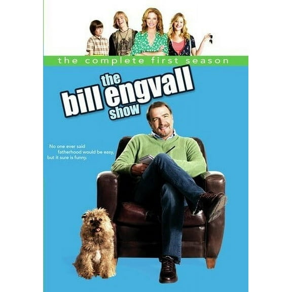 The Bill Engvall Show: The Complete First Season (DVD), Warner Archives, Comedy