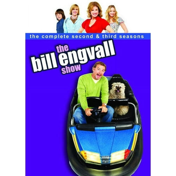 The Bill Engvall Show: The Complete Second & Third Seasons (DVD), Warner Archives, Comedy
