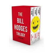 STEPHEN KING The Bill Hodges Trilogy Boxed Set : Mr. Mercedes, Finders Keepers, and End of Watch