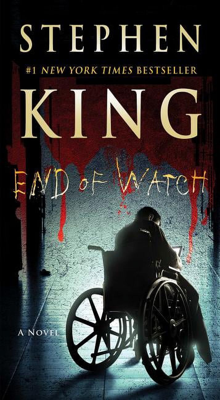 The Bill Hodges Trilogy: End of Watch : A Novel (Series #3) (Paperback) - image 1 of 2