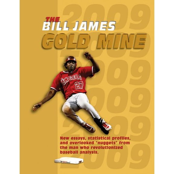 Pre-Owned The Bill James Gold Mine Paperback