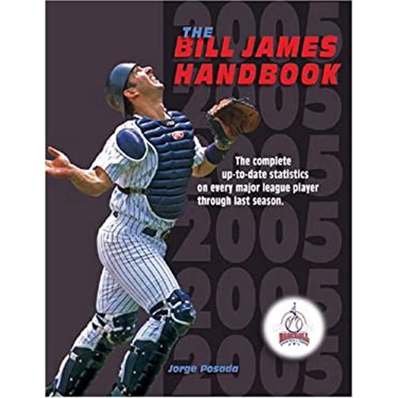 Pre-Owned The Bill James Handbook: 2005 (Paperback) 0879462744 9780879462741