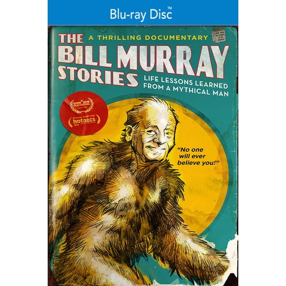 The Bill Murray Stories
