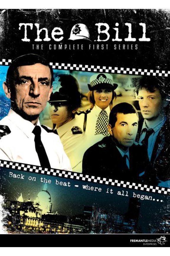 The Bill - The Complete First Series DVD NEW