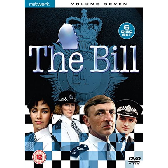 The Bill: Volume 7 [DVD]