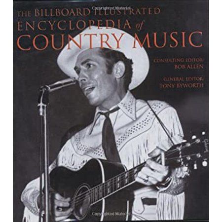 Pre-Owned The Billboard Illustrated Encyclopedia of Country Music (Hardcover) 0823077810 9780823077816