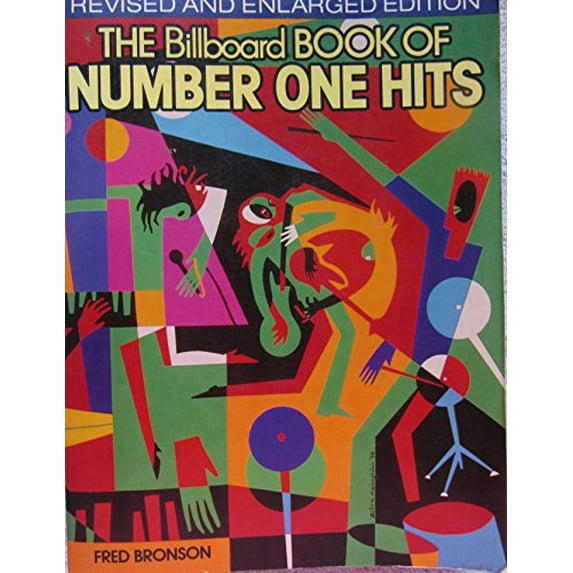 Pre-Owned The Billboard book of number one hits, 9780823075454, 0823075451, Paperback, Rev. and enl. ed edition