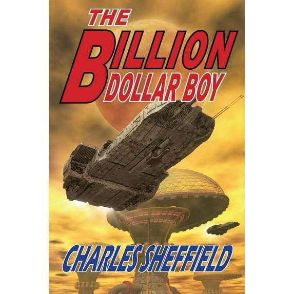The Billion Dollar Boy, (Paperback)