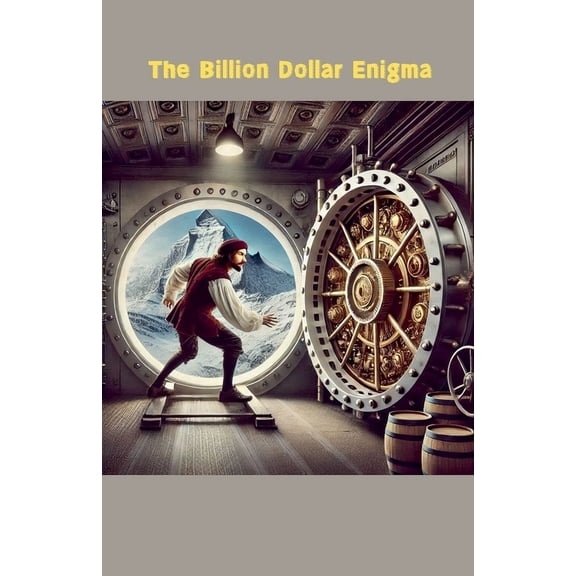 The Billion Dollar Enigma, (Paperback)