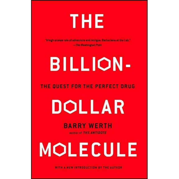 Touchstone Book The Billion-Dollar Molecule: The Quest for the Perfect Drug, (Paperback)