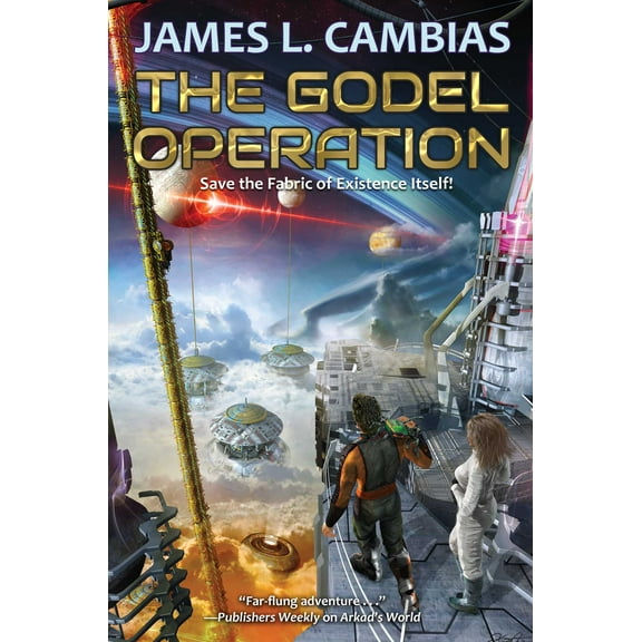 The Billion Worlds: The Godel Operation (Series #1) (Paperback)