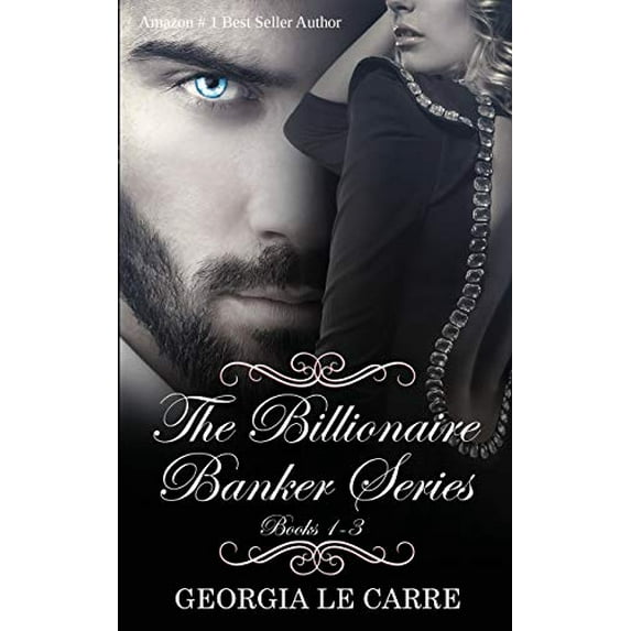 Pre-Owned The Billionaire Banker Series: 3 Paperback