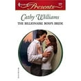 thumbnail image 1 of Pre-Owned The Billionaire Boss's Bride (Mass Market Paperback) 0373124546 9780373124541, 1 of 1
