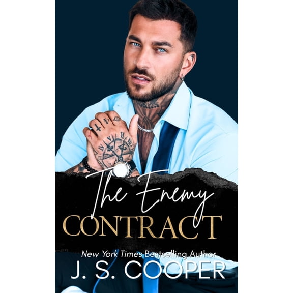The Billionaire Contracts The Enemy Contract, Book 2, (Paperback)