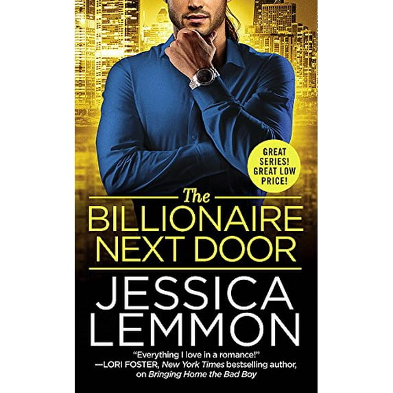 Pre-Owned The Billionaire Next Door (Mass Market Paperback) 1455566586 9781455566587