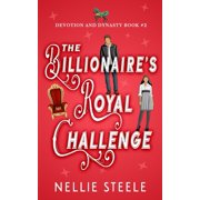 The Billionaires Royal Challenge, Paperback