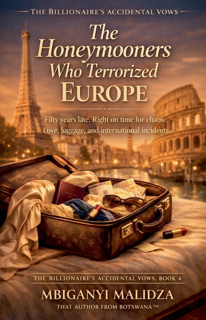 The Billionaire's Accidental Vows The Billionaire's Accidental Vows: The Honeymooners Who Terrorized Europe, Book 4, (Paperback)