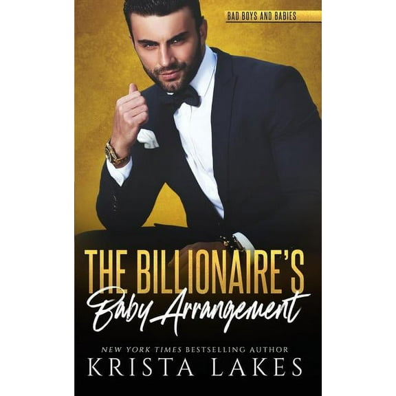 The Billionaire's Baby Arrangement, (Paperback)