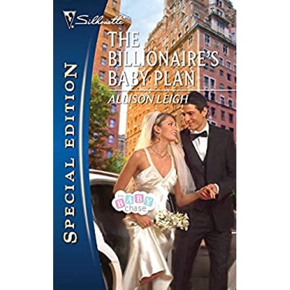 Pre-Owned The Billionaire's Baby Plan (The Baby Chase, 6) (Unknown) 0373655304 9780373655304