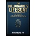 thumbnail image 1 of The Billionaire's Lifeboat, (Paperback), 1 of 1