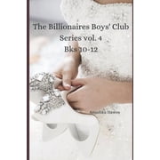 The Billionaires Boys Club The Billionaires Boys Club vol.4, Book 4, Paperback