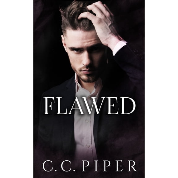Flawed: A Dark Billionaire Romance (Paperback) by C C Piper