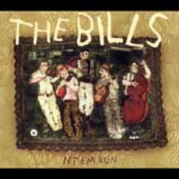 The Bills - Let Em Run - Music & Performance - CD