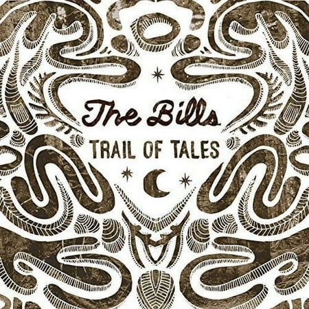 The Bills - Trail of Tales - Music & Performance - CD