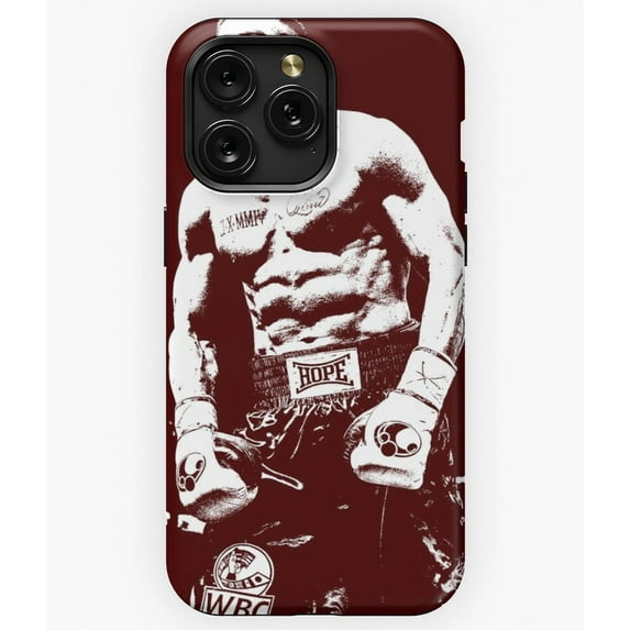The Billy Fu**ing Hope Inverted Typography Graphic A1208 Phone Case for iPhone 11 to 17 Pro Max