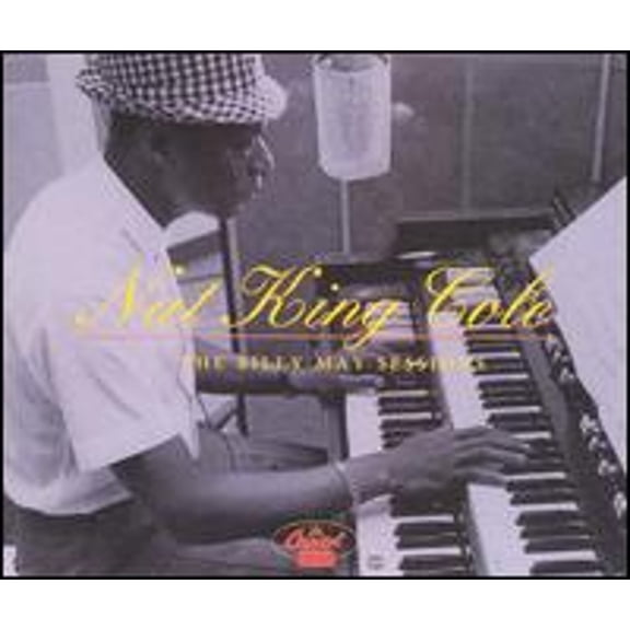 The Billy May Sessions (CD) by Nat King Cole