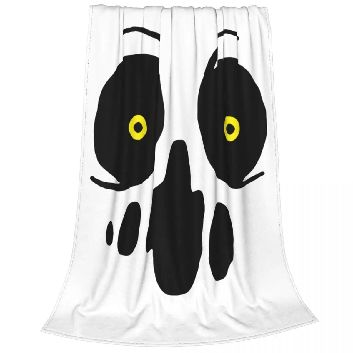 The Binding Of Isaac Delirium Plush Blanket Funny Throw Blankets for